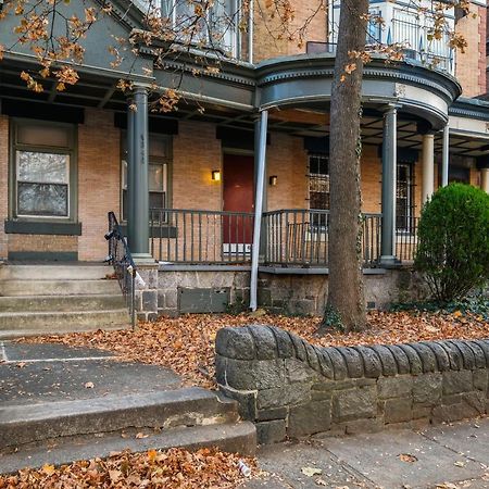 Lovely 2Br In Univ City Philadelphia Exteriör bild