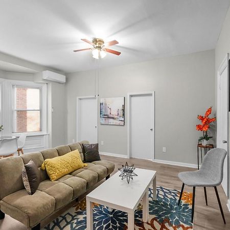 Lovely 2Br In Univ City Philadelphia Exteriör bild