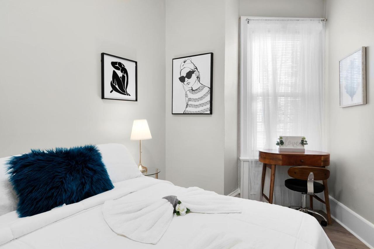 Lovely 2Br In Univ City Philadelphia Exteriör bild