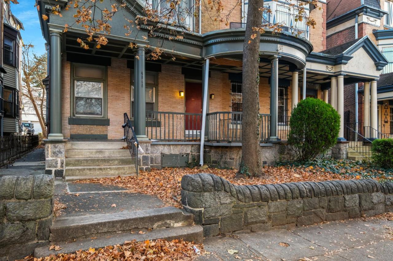 Lovely 2Br In Univ City Philadelphia Exteriör bild
