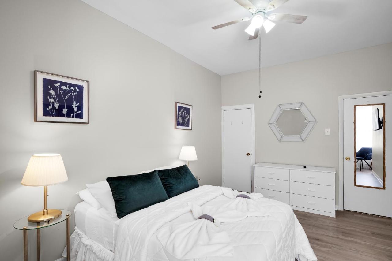 Lovely 2Br In Univ City Philadelphia Exteriör bild