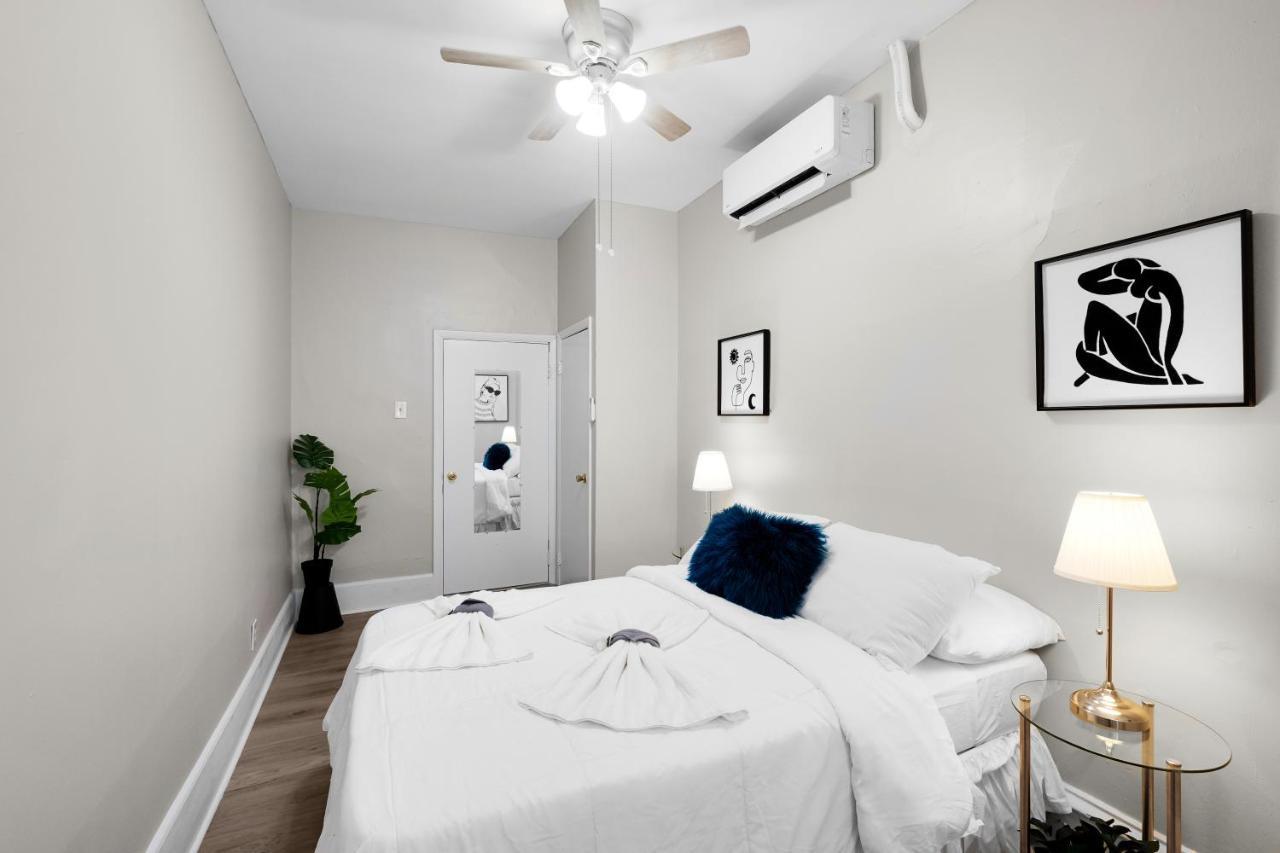 Lovely 2Br In Univ City Philadelphia Exteriör bild