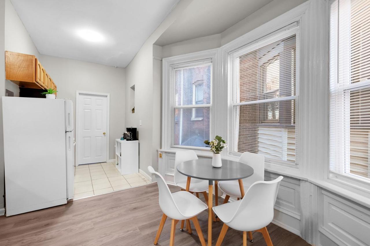 Lovely 2Br In Univ City Philadelphia Exteriör bild