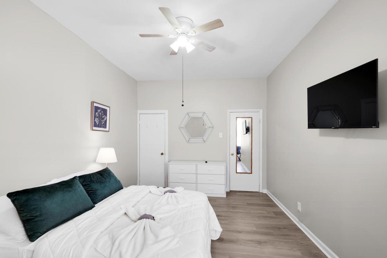 Lovely 2Br In Univ City Philadelphia Exteriör bild