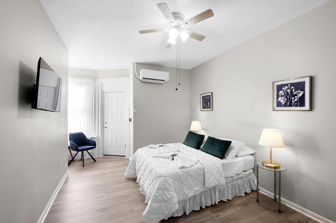 Lovely 2Br In Univ City Philadelphia Exteriör bild