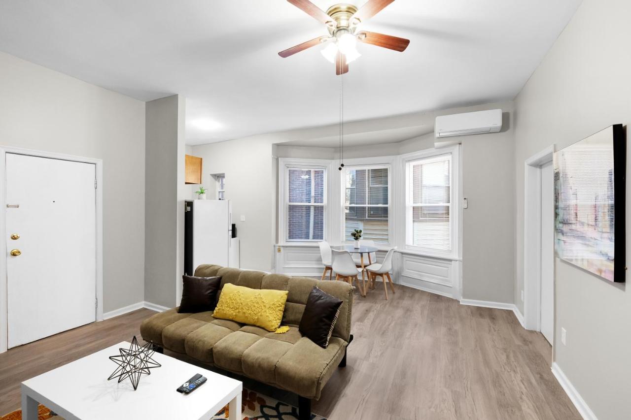 Lovely 2Br In Univ City Philadelphia Exteriör bild