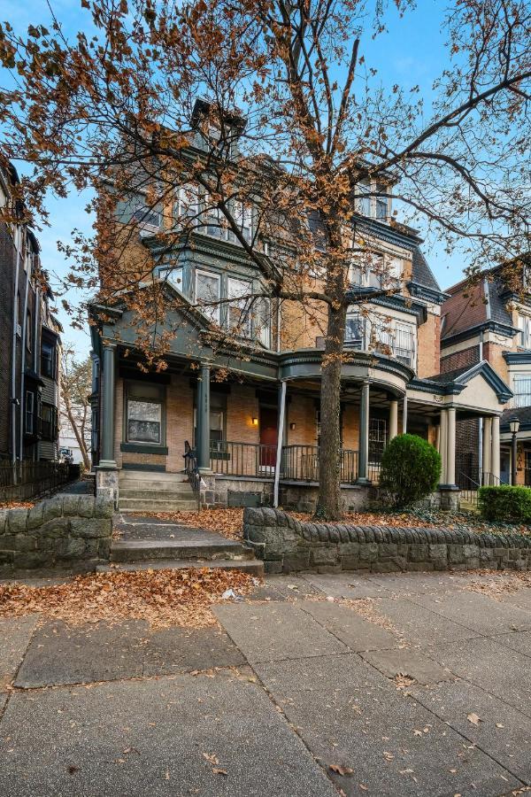 Lovely 2Br In Univ City Philadelphia Exteriör bild