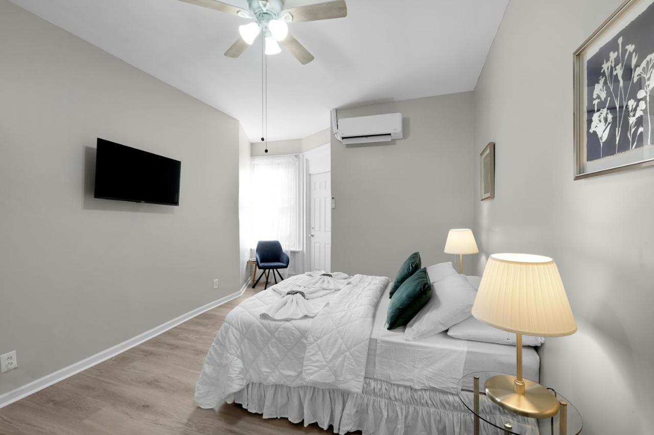 Lovely 2Br In Univ City Philadelphia Exteriör bild