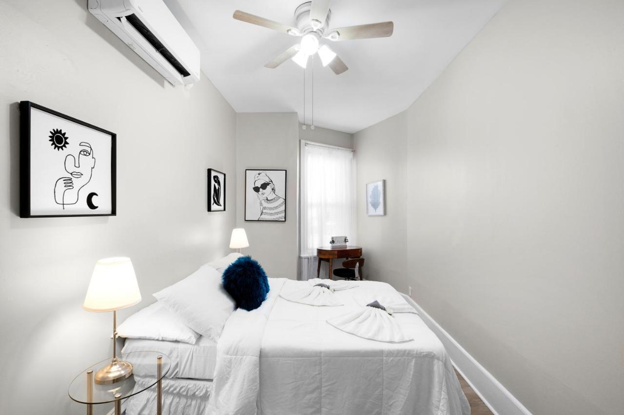 Lovely 2Br In Univ City Philadelphia Exteriör bild